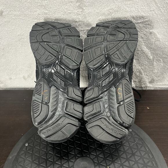 ASICS GT-1000 2 Womens Size 10 Wide Black Mesh Comfort Low Top Running Shoes - Picture 10 of 10